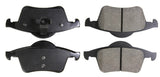 StopTech Performance 01-09 Volvo S60 / 99-00 S70 / 99-06 S80 / 99-07 V70/V70R Rear Brake Pads - 309.07950