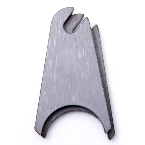 ANZO Mounting Tabs Universal 1.75in inch Radius Universal Slotted Mounting Tab - 851044