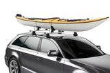 Thule DockGlide Kayak Saddle - Black - 896