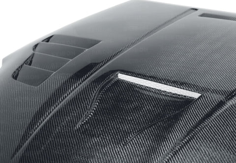 Seibon 02-06 Nissan 350Z VT Carbon Fiber Hood - HD0205NS350-VT