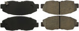 StopTech Street Touring 98-02 Honda Accord Coupe/Sedan Front Brake Pads - 308.07640