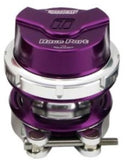 Turbosmart BOV Race Port Female Gen-V Purple - No Weld Flange - TS-0204-1143