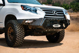 DV8 Offroad 2014+ Lexus GX460 Front Bumper - FBGX-01