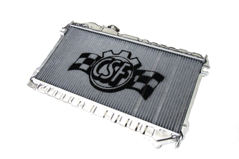 CSF 89-97 Mazda Miata Radiator - 2862