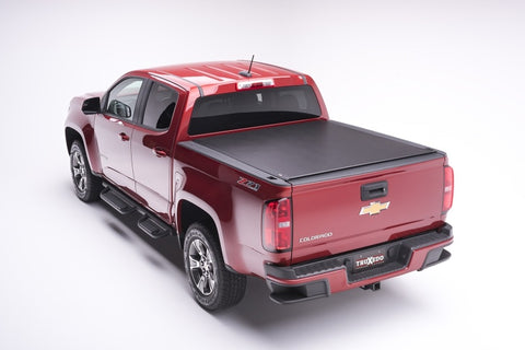 Truxedo 15-20 GMC Canyon & Chevrolet Colorado w/Sport Bar 5ft Lo Pro Bed Cover - 549901