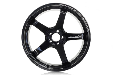 Advan GT Premium Version 21x9.5 +40 5-114.3 Racing Gloss Black Wheel - YAQ1J40E9P