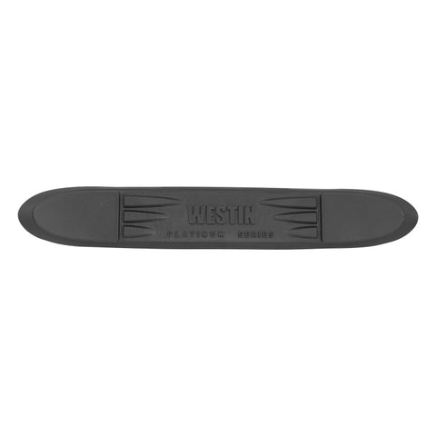 Westin Platinum 3 Replacement Service Kit w/ 20in pad - Black - 26-0001