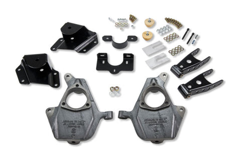 Belltech LOWERING KIT W/O SHOCKS - 660