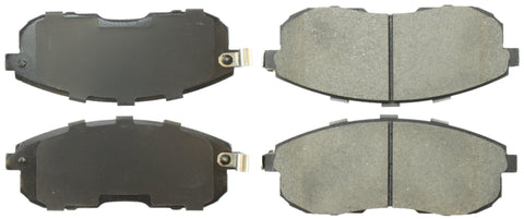 StopTech Performance 02-04 Infiniti I30/I35 / 02-06 Nissan Altima Front Brake Pads - 309.08151