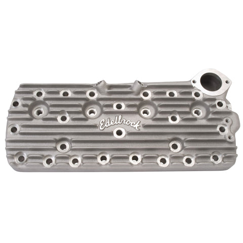 Edelbrock Cylinder Heads High Lift/Large Chamber for 1949-53 Model Ford Flatheads (Pair) - 1116