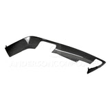 Anderson Composites 09-14 Dodge Challenger Rear Valance - AC-RL0910DGCH-OE