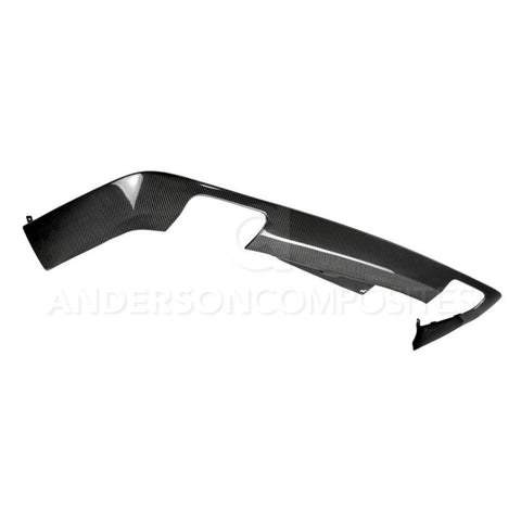 Anderson Composites 09-14 Dodge Challenger Rear Valance - AC-RL0910DGCH-OE