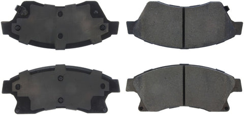 StopTech Street Select Brake Pads - Front - 305.15220