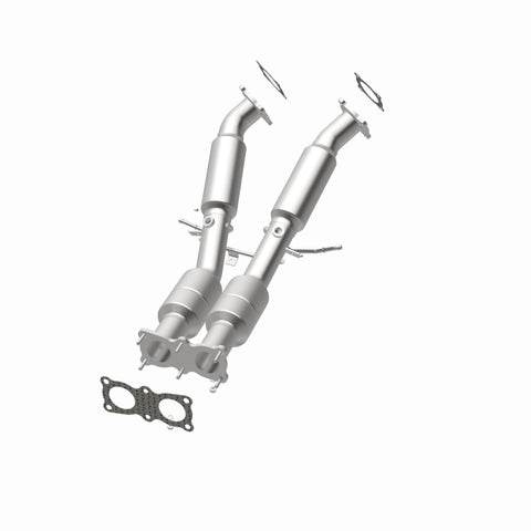 Magnaflow Conv DF 2008-2012 LR2 3.2 L Underbody - 52276