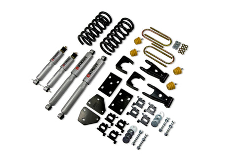 Belltech LOWERING KIT WITH SP SHOCKS - 811SP