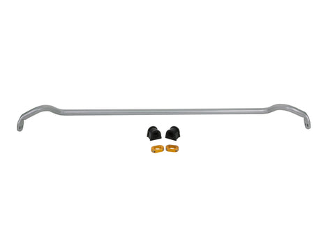 Whiteline 08-10 Subaru WRX Hatch Front 24mm Swaybar-X heavy duty Blade adjustable - BSF30XZ