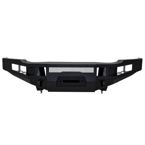 Westin 2016-2023 Toyota Tacoma Pro-Series Front Bumper - Textured Black - 58-411045