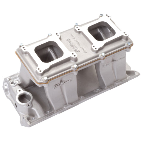 Edelbrock Str Tunnel Ram 396-454 Manifold - 7115