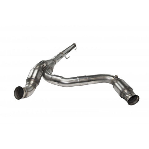 Kooks 11-18 Ram 1500 Outdoorsman SLT ST 2 Dodge/Ram Header & Green Catted Y-Pipe Kit - 3510H631