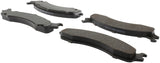 StopTech Street Select Brake Pads - 305.06550