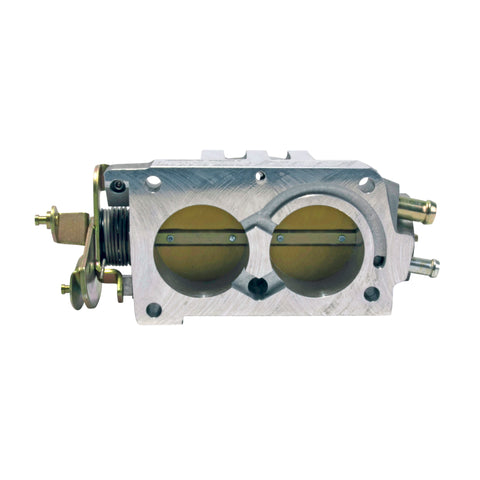 BBK 94-97 GM LT1 5.7 Twin 52mm Throttle Body BBK Power Plus Series - 1543