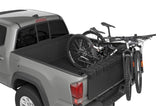 Thule GateMate Pro Tailgate Cover for Bikes 52in. x 15.5in. x 2.75in. - Black/Silver - 823PRO