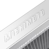 Mishimoto 95-99 Nissan Maxima Manual Aluminum Radiator - MMRAD-MAX-95