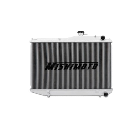 Mishimoto 83-87 Toyota Corolla Manual Aluminum Radiator - MMRAD-AE86-83