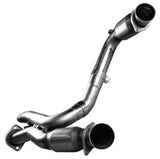 Kooks 01-06 GM 1500 Series Truck(All) 6.0L 3in Cat Dual Conn. Pipes that go to OEM Out. SS - 28523200