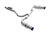 HKS 2022+ Subaru BRZ Hi-Power Muffler SPEC-L - 32016-BT004