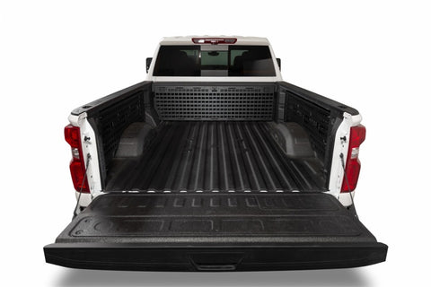 Putco 20-21 Chevy Silverado HD/Sierra HD - 6.8ft (Standard Box) Molle Driver Side Panel - 195021