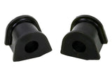 Whiteline 80-91 Volkswagen Vanagon Campmobile 19mm Front Sway Bar Mount Bushing Kit - W23406