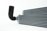 CSF 2020+ Hyundai Veloster N / 2021+ Hyundai i30N DCT High Perf. Stepped Core Intercooler - Silver - 8238