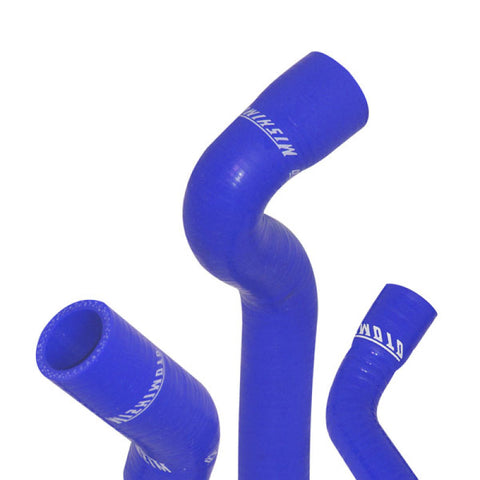 Mishimoto 99-06 Audi TT Blue Silicone Hose Kit - MMHOSE-TT-99BL