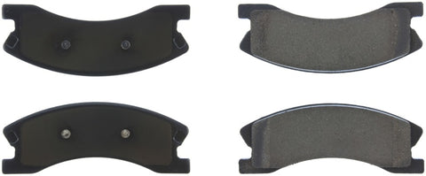 StopTech Street Select Brake Pads - 305.09450