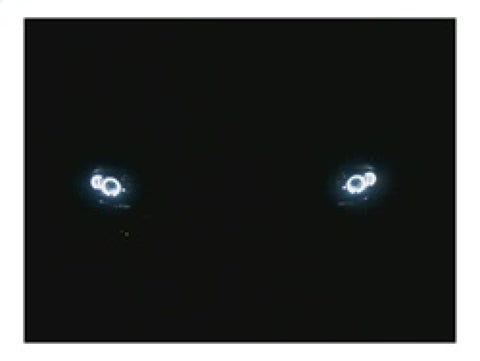 Spyder Dodge Dakota 97-04/Durango 98-03 1PC Projector Headlights LED Halo LED Chrm PRO-YD-DDAK97-C - 5009791