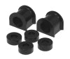 Prothane 96-01 Toyota 4Runner Front Sway Bar Bushings - 26mm - Black - 18-1115-BL