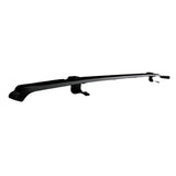 Rampage 2007-2018 Jeep Wrangler(JK) Windshield Channel - Black - 901007