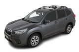 Rhino Rack Vortex SX Black 2 Bar Roof Rack - K-SX100VA126B