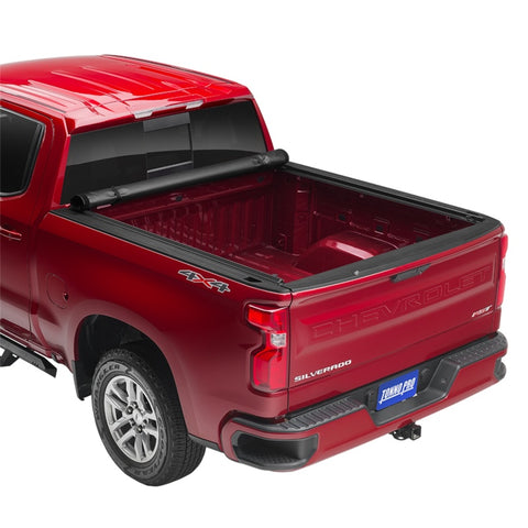 Tonno Pro 2020 Chevrolet Silverado 2500/3500 6.8ft Lo-Roll Tonneau Cover - LR-1105