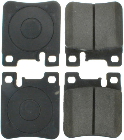 StopTech Street Select Brake Pads - Rear - 305.06030