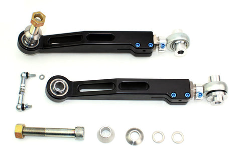 SPL Parts 2014+ BMW M2/M3/M4 (F8X) Front Lower Control Arms - SPL FLCA F8X