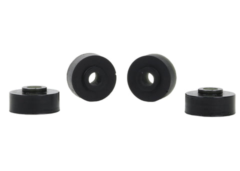 Whiteline Plus 7/96-2/03 Toyota Landcruiser Rear Upper Shock Absorber Bushing Kit - W31487