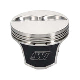 Wiseco Chevy SB RED Series Piston Set 4000in Bore 1250in Compression Height 0927in Pin - Set of 8 - RED0017XS