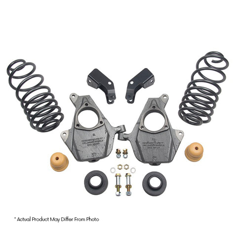 Belltech LOWERING KIT W/O SHOCKS - 802