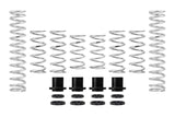 Eibach Pro-UTV 19-20 Polaris RZR XP Turbo Stage 2 S Performance Kit for Walker Evans OE Shocks - E85-209-017-02-22