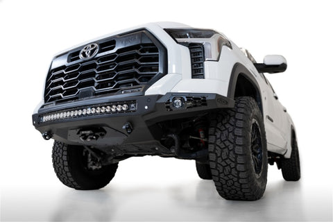 Addictive Desert Designs 22-23 Toyota Tundra Stealth Fighter Winch Front Bumper - F761191760103