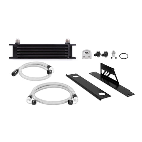 Mishimoto 01-05 Subaru WRX/STi Oil Cooler Kit - MMOC-WRX-01