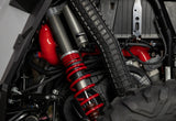 Mishimoto 2016+ Polaris RZR XP Turbo Silicone Intake J-Tube - Black - MMHOSE-RZR-16AIBK