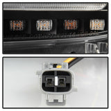 Spyder 16-20 Toyota Tacoma LED Model Only High-Power LED Headlights - Black PRO-YD-TT16LEDAP-BK - 5088390